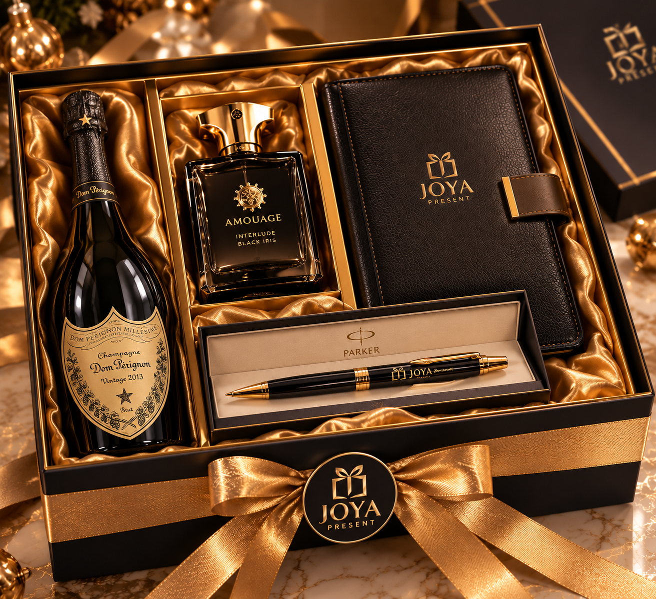 Луксозна подаръчна кутия JOYA Prestige с парфюм